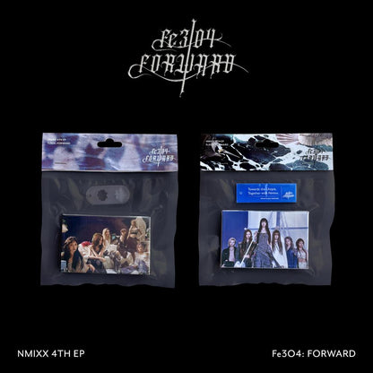 NMIXX - Fe3O4 : FORWARD Platform Album POCAALBUM Ver.