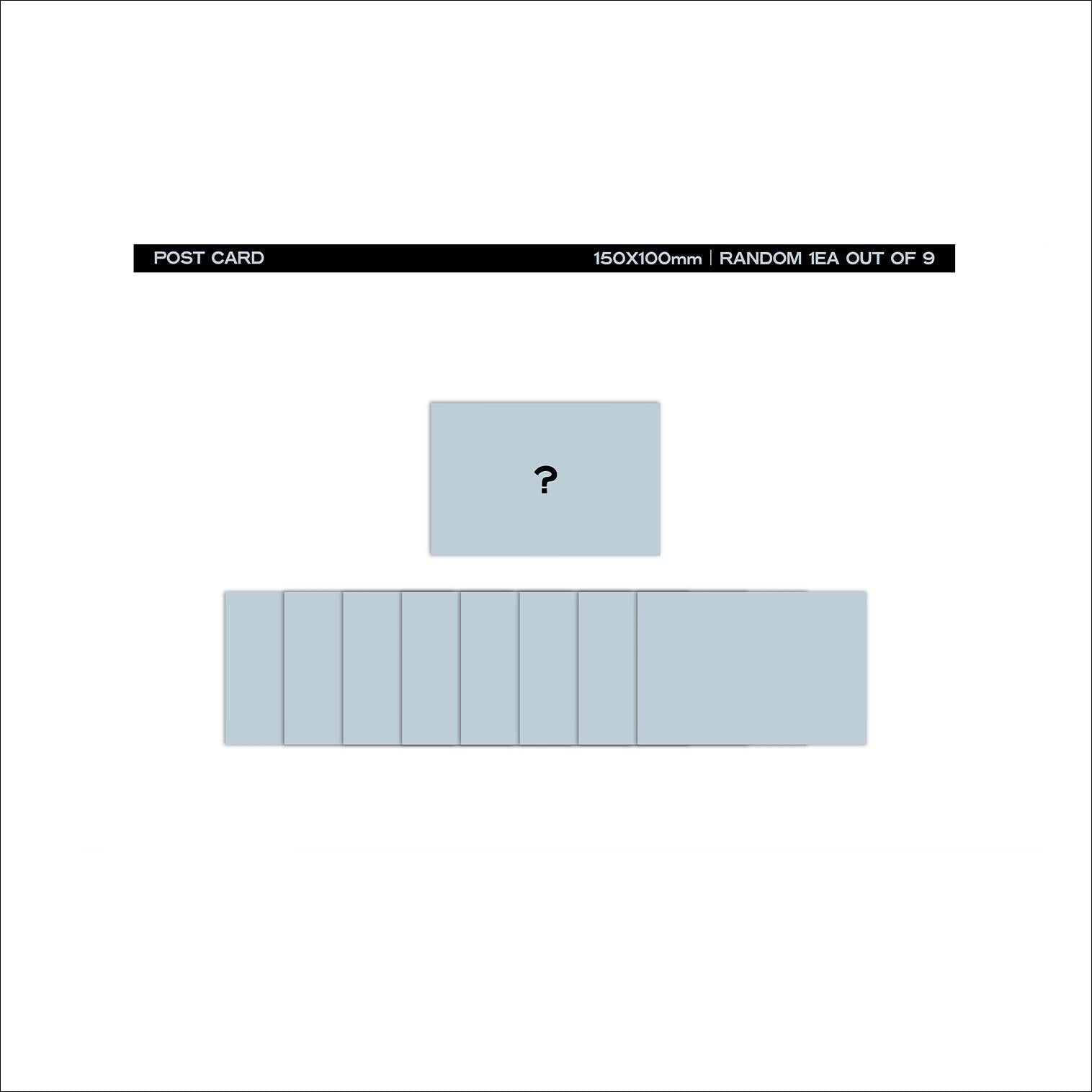 CRAVITY [SUN SEEKER] SEEKER – night VER.