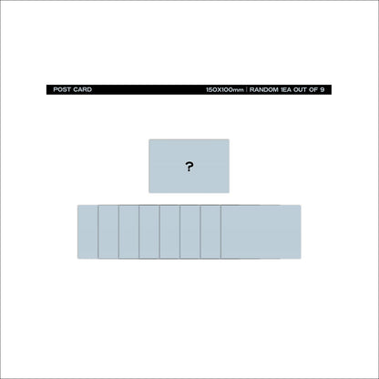 CRAVITY [SUN SEEKER] SEEKER – Night VER.