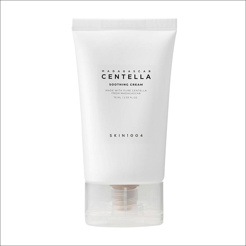 SKIN1004 Madagascar Centella Soothing Cream 75ml – Calming & Hydrating Cream