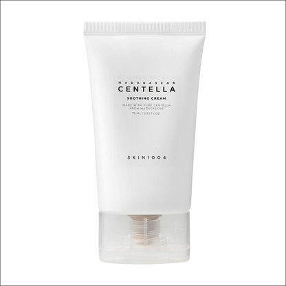 SKIN1004 Madagascar Centella Soothing Cream 75ml – Calming & Hydrating Cream