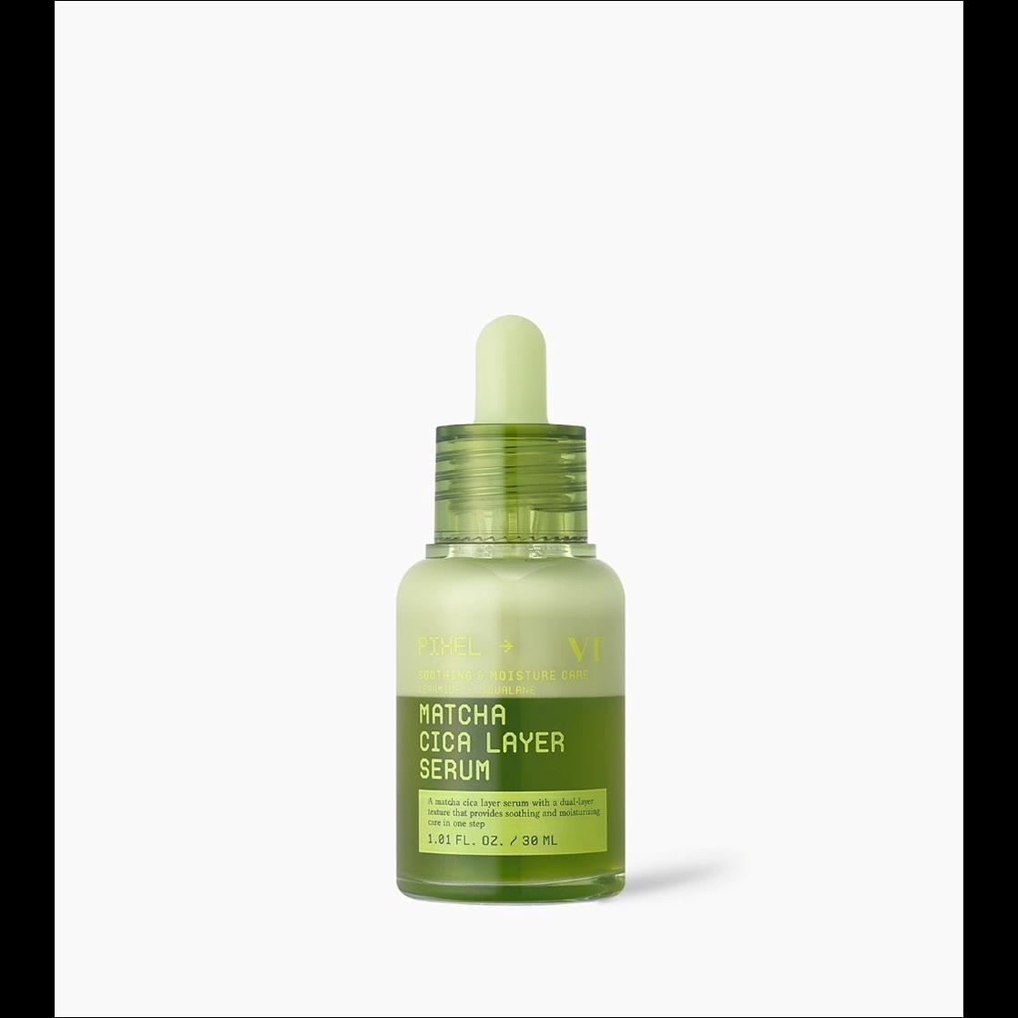 VT Matcha Cica Layer Serum (30ml – 1 Bottle)