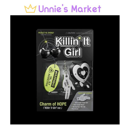 J-HOPE (BTS) - Charm of HOPE (Killin' It Girl' ver.)