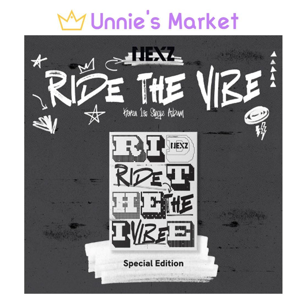 NEXZ - Ride the Vibe (SPECIAL EDITION)