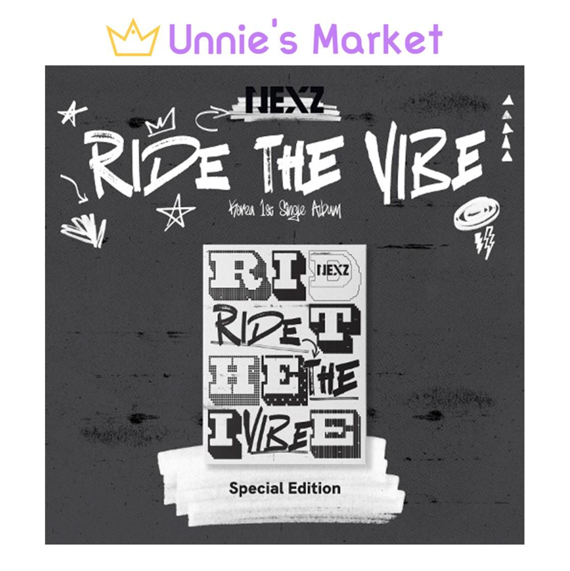 NEXZ - Ride the Vibe (SPECIAL EDITION)