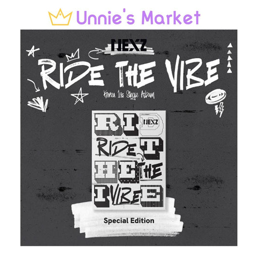 NEXZ - Ride the Vibe (SPECIAL EDITION)