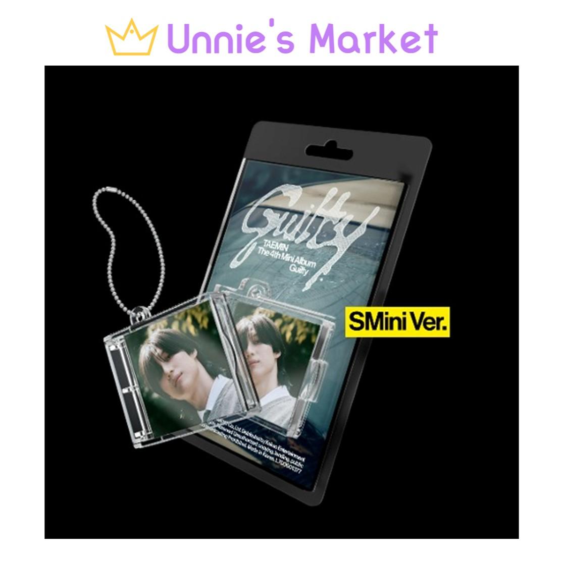 [Smini Ver.] TAEMIN(SHINEE) Guilty