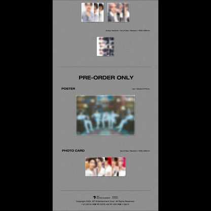 VICTON - CHOICE Member ver. Digipack Album