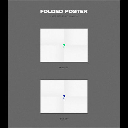 TEMPEST [ON and ON] 3rd Mini Album