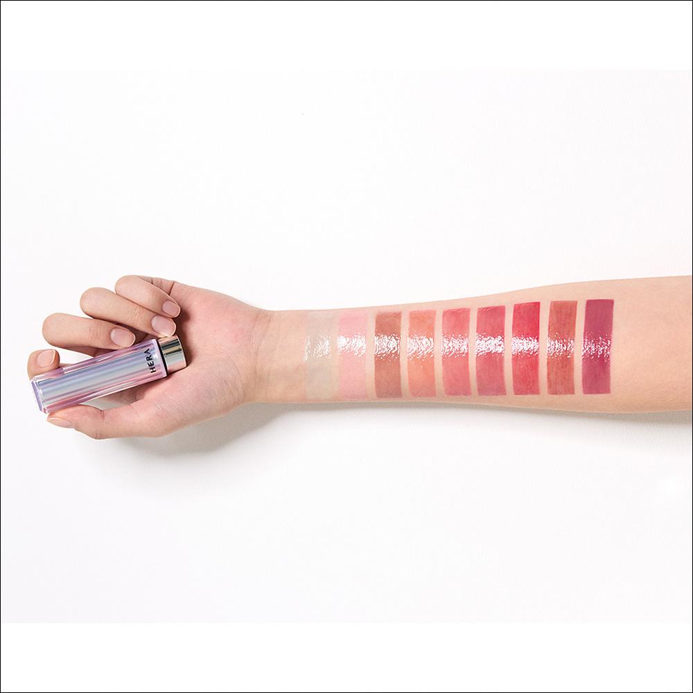 [HERA] Sensual Nude Balm 3.5g - #222 Peach | Hydrating Plumping Tinted Lip Balm, K-Beauty
