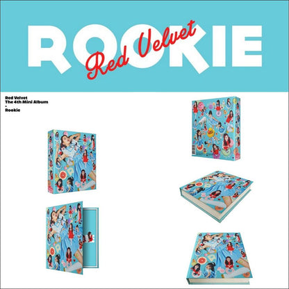 Red Velvet - Rookie