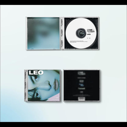 LEO - COME CLOSER / EP Album