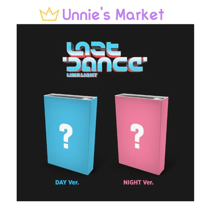 LIMELIGHT - LAST DANCE (Nemo) (DAY ver. / NIGHT ver.)