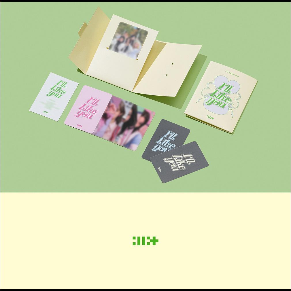 ILLIT - I'LL LIKE YOU Weverse Albums ver.