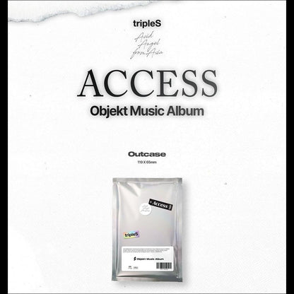 tripleS - Acid Angel from Asia (Objekt Music Album)