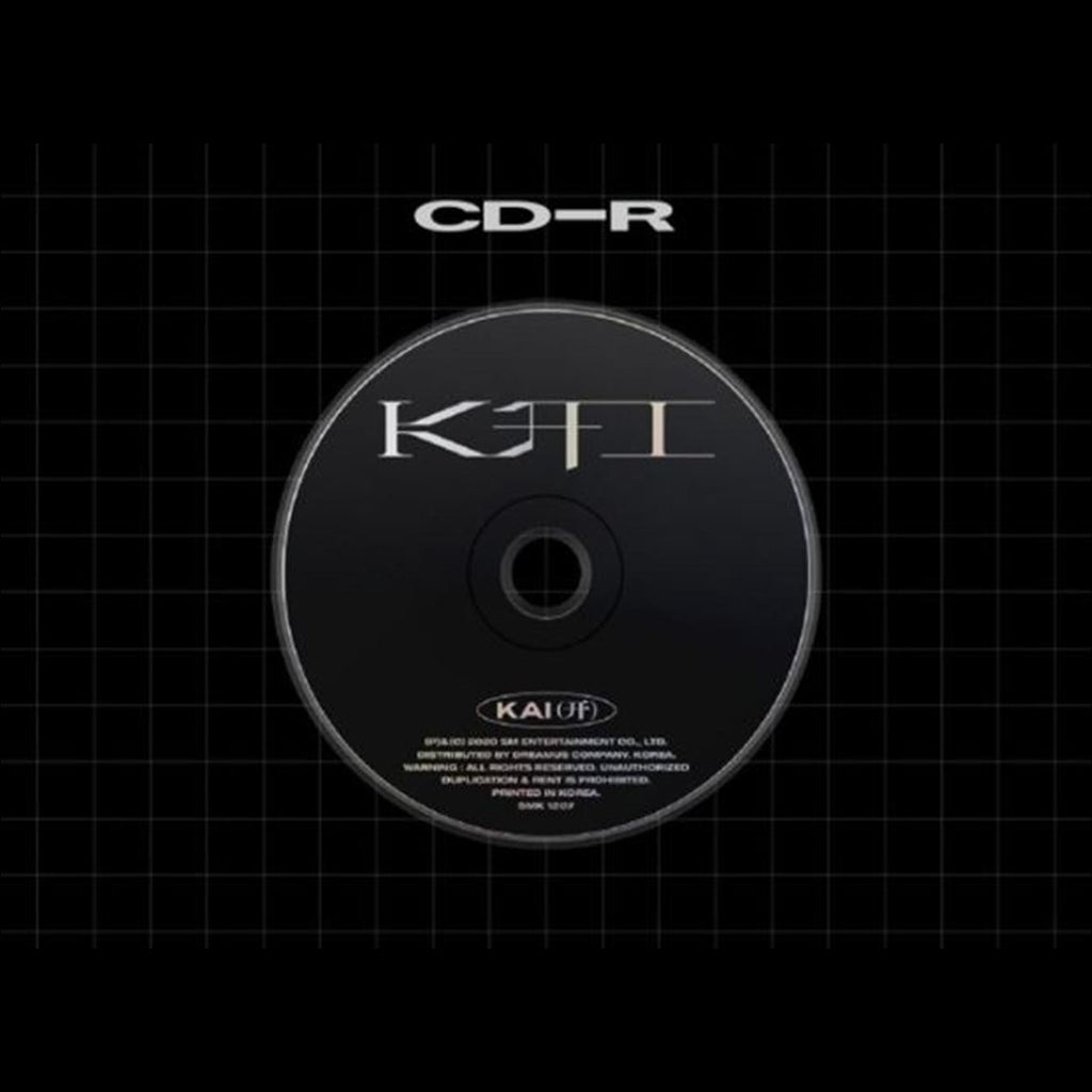 KAI (EXO) - KAI FLIP BOOK Ver. / 1st Mini Album