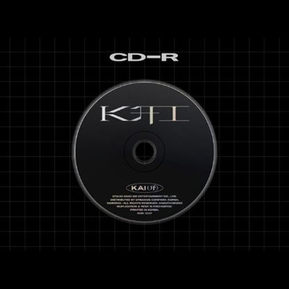 KAI (EXO) - KAI FLIP BOOK Ver. / 1st Mini Album