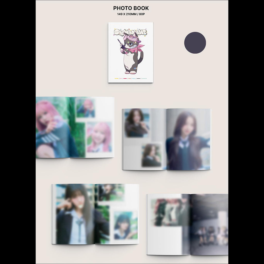 SAY MY NAME - 1st EP Album [SAY MY NAME]