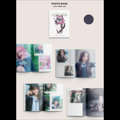 SAY MY NAME - 1st EP Album [SAY MY NAME]