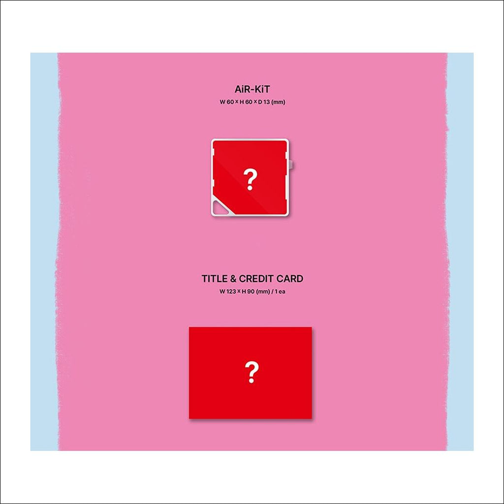 SEVENTEEN - SEVENTEENTH HEAVEN KiT Ver.