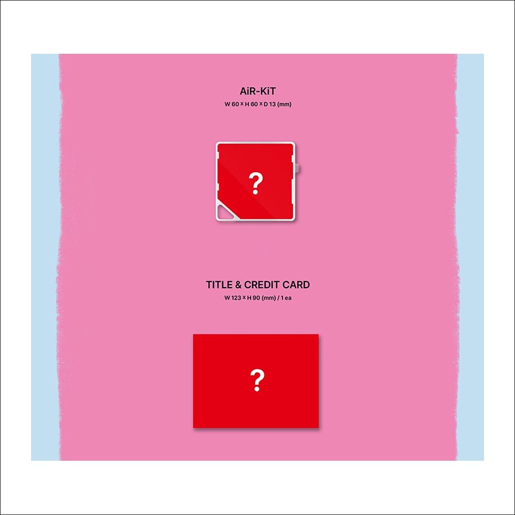 SEVENTEEN - SEVENTEENTH HEAVEN KiT Ver.