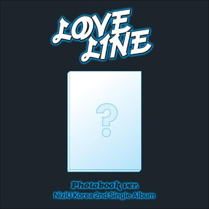 NiziU - LOVE LINE Standard ver. / Korean 2nd Single Album