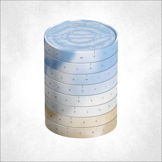[NO POB] LE SSERAFIM ['PUREFLOW' pt.1] 2nd Studio Album (Standard ver.) + Free Gift