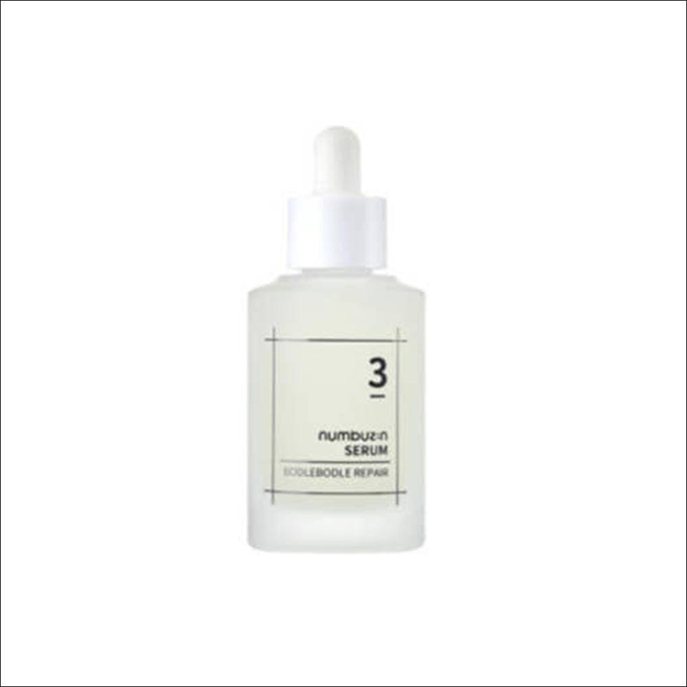 Numbuzin No.3 Skin Softening Serum 50ml – Texture Smoothing Care