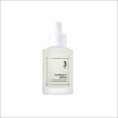 Numbuzin No.3 Skin Softening Serum 50ml – Texture Smoothing Care