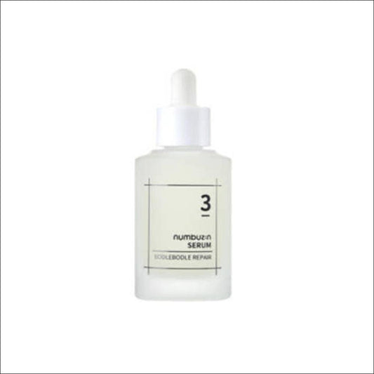 Numbuzin No.3 Skin Softening Serum 50ml – Texture Smoothing Care