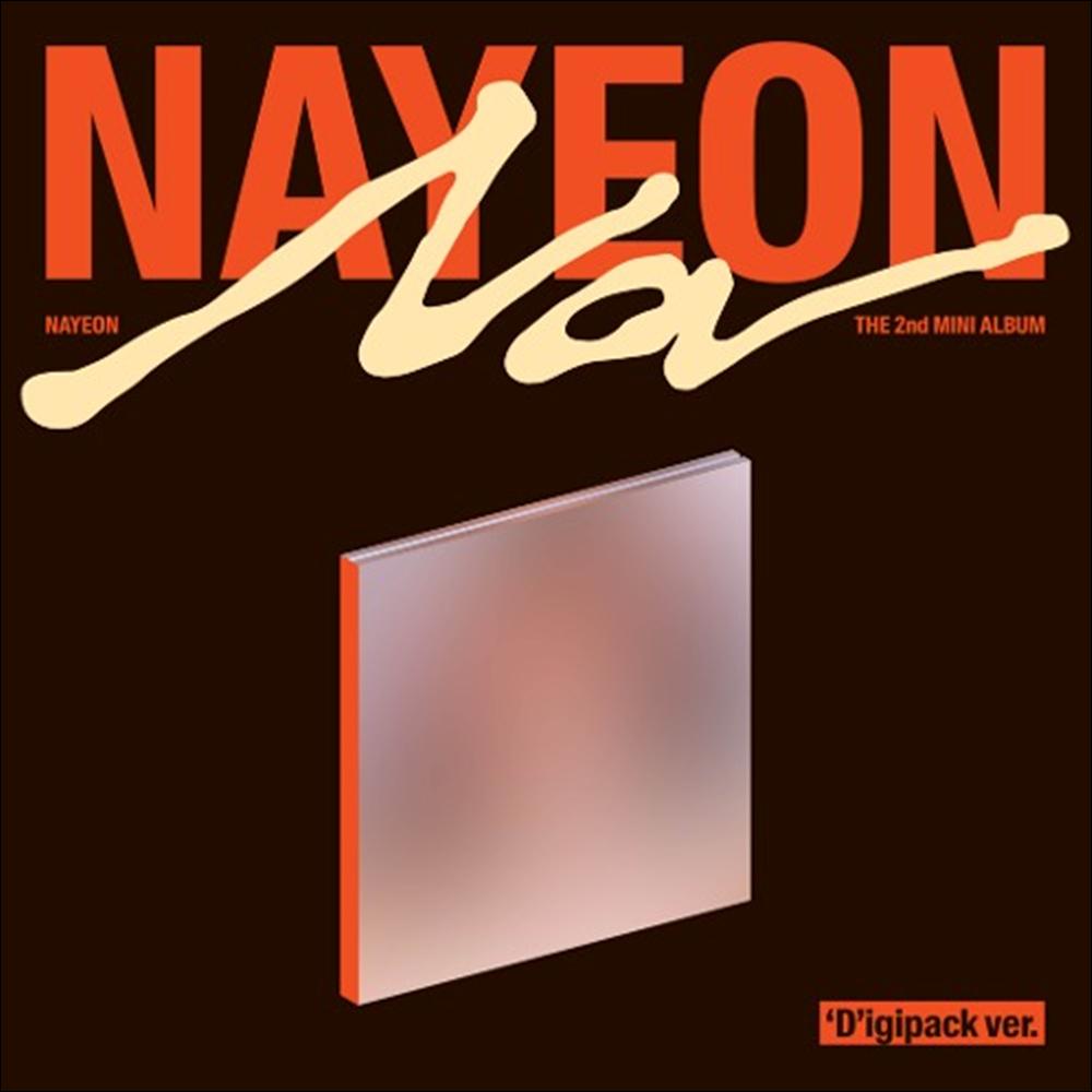NAYEON (TWICE) - NA Digipack Ver.