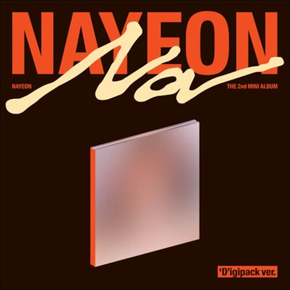 NAYEON (TWICE) - NA Digipack Ver.