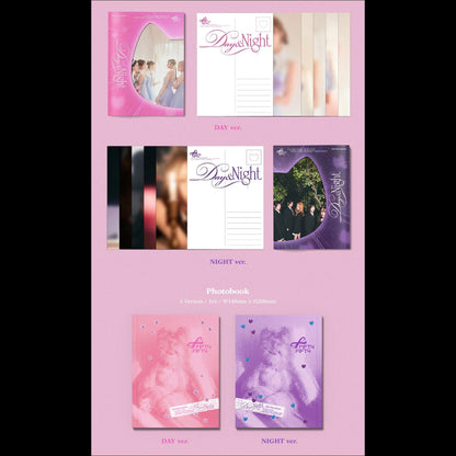 FIFTY FIFTY - Day & Night Album