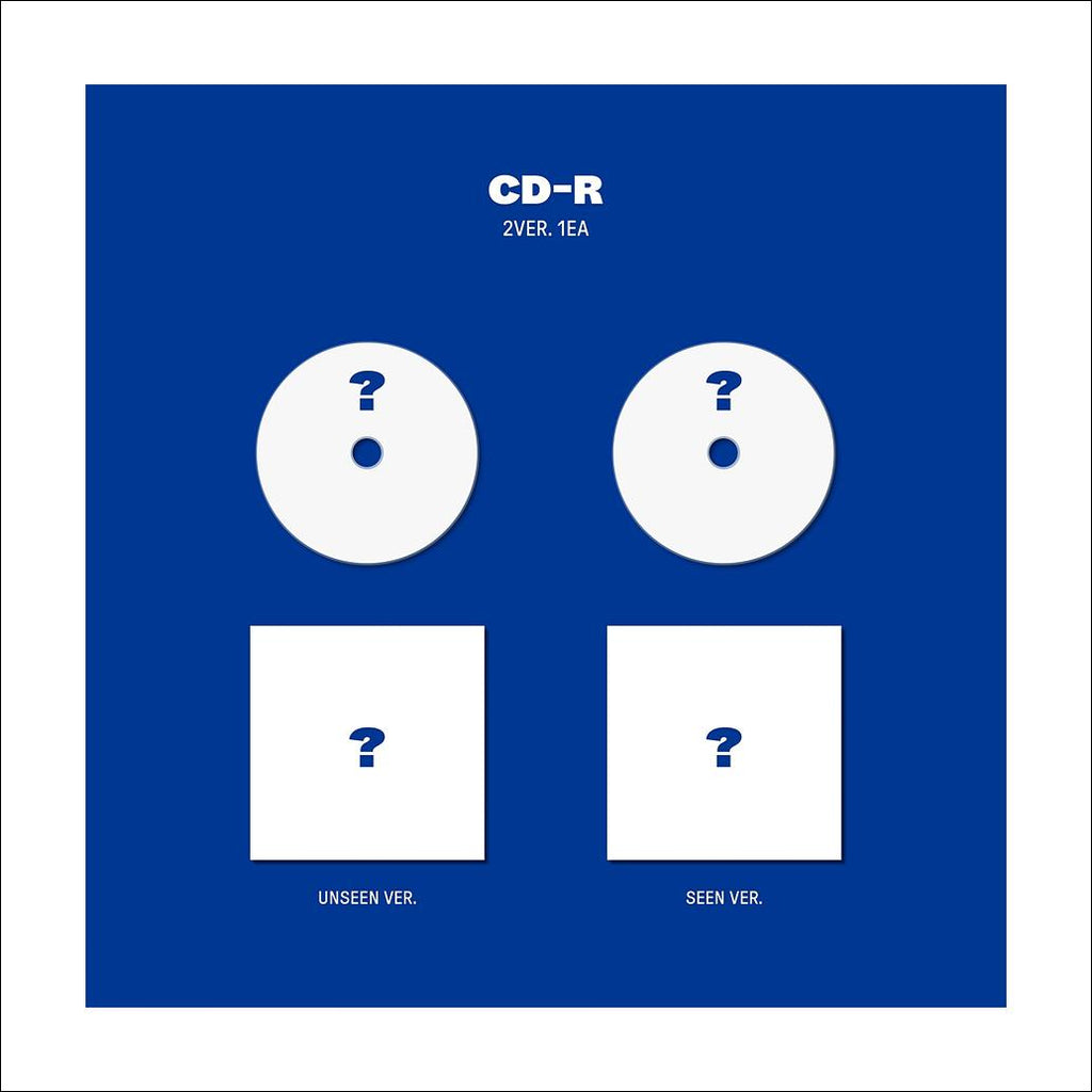 SHOWNU X HYUNGWON - THE UNSEEN Limited Edition