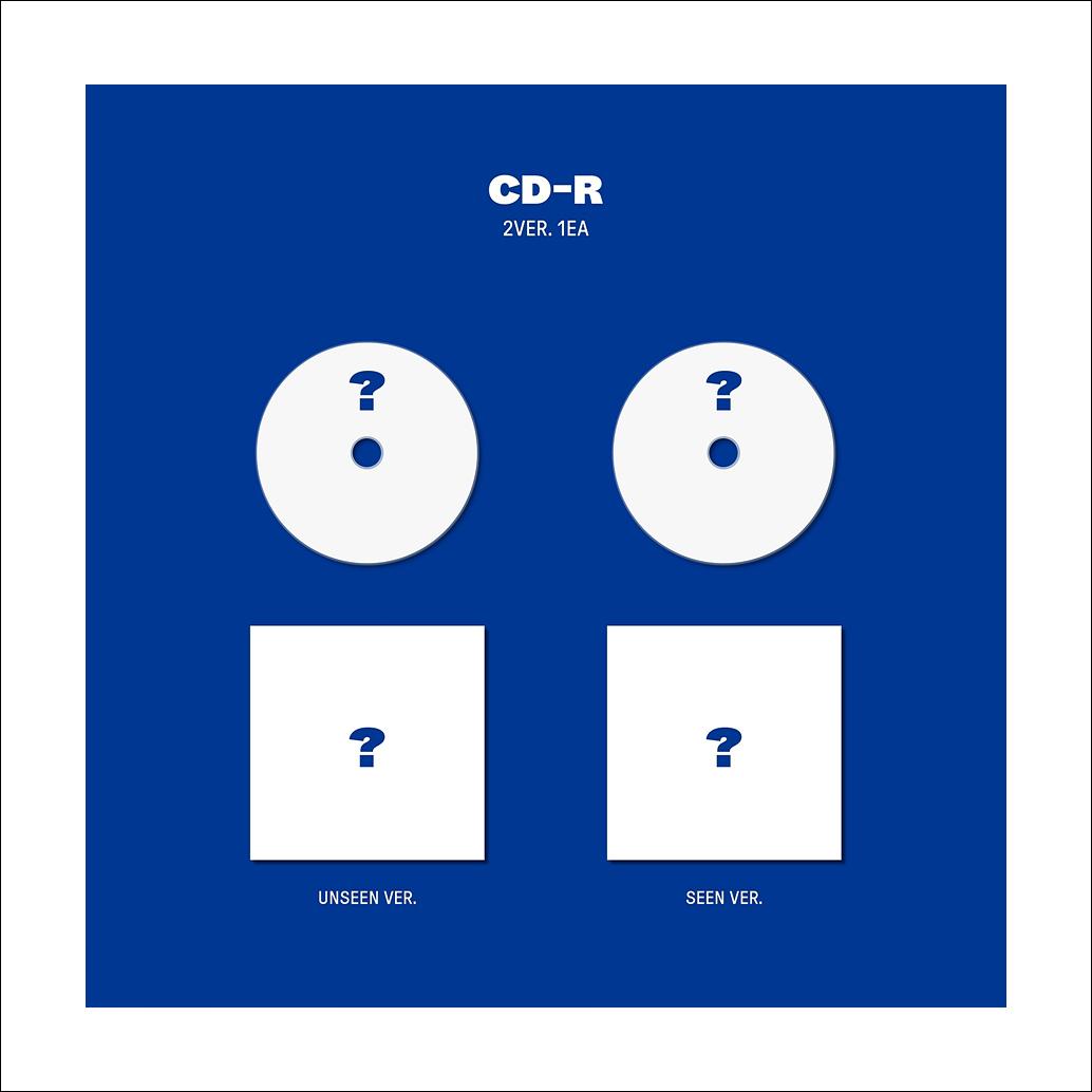 SHOWNU X HYUNGWON - THE UNSEEN Limited Edition