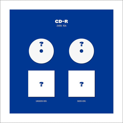 SHOWNU X HYUNGWON - THE UNSEEN Limited Edition