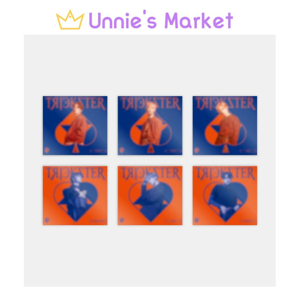 ONEUS [TRICKSTER] Digipack Ver.