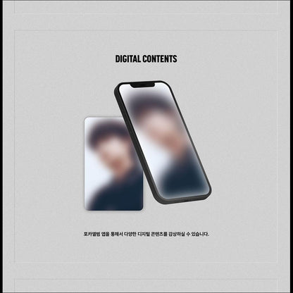 YOOK SUNGJAE (BTOB) - EXHIBITION: Look Closely POCA Album (Hall1 ver. / Hall2 ver.)