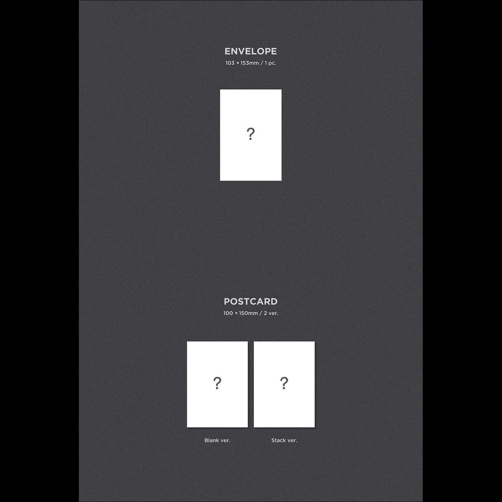 CHEN(EXO) - DOOR The 4th Mini Album