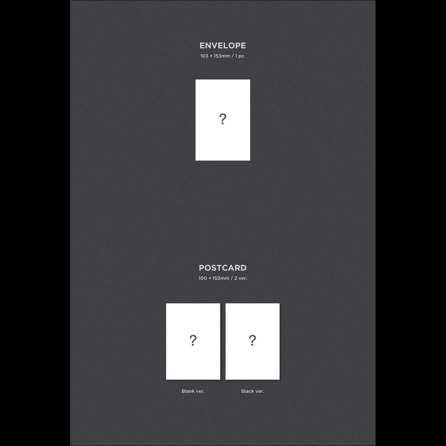 CHEN(EXO) - DOOR The 4th Mini Album