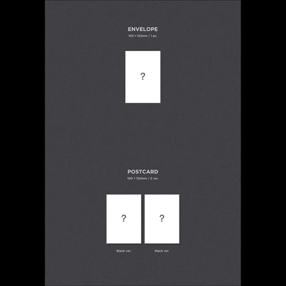 CHEN (EXO) - DOOR The 4th Mini Album