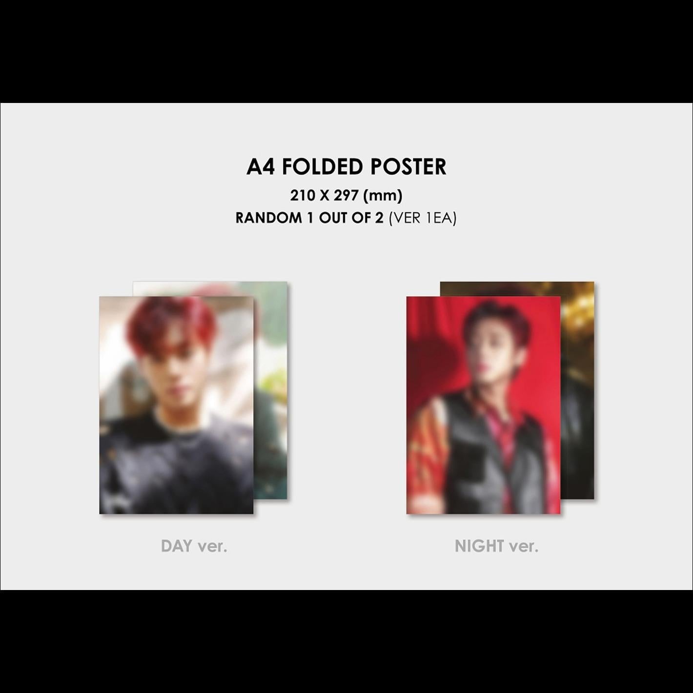 PARK JIHOON - THE ANSWER 6th Mini Album