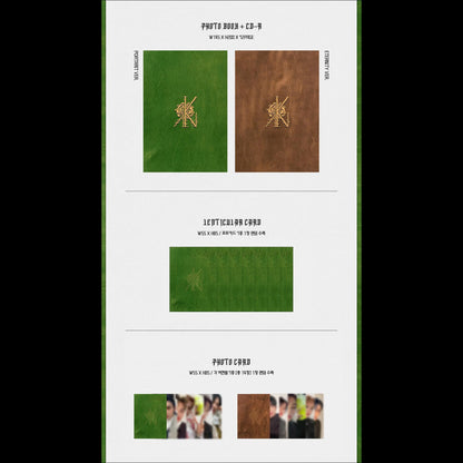 KINGDOM History Of Kingdom : Part V. Louis Album