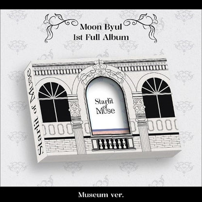 Moon Byul [Starlit of Muse] Museum Ver. Album