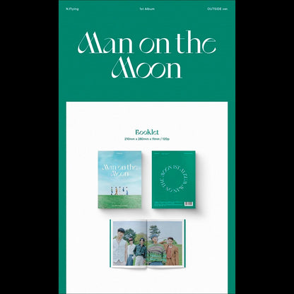 N.Flying [Man on the Moon] 1st Album