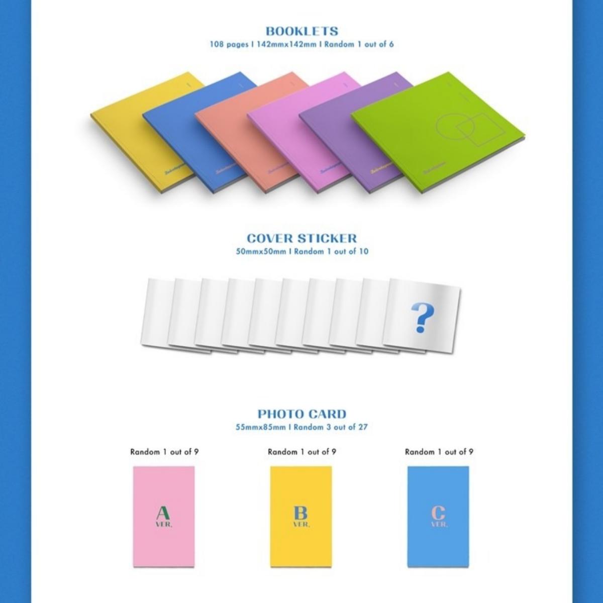 TWICE - TWICEGRAM (RANDOM)