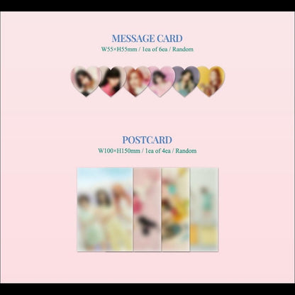 VIVIZ [Summer Vibe] 2nd Mini Album Photobook ver.