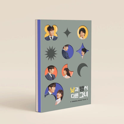 Miss Night and Day / JTBC K-drama OST (Apink Jung Eunji)