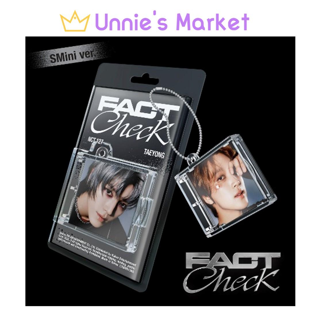NCT - Fact Check Smini Ver.