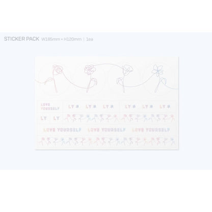 BTS LOVE YOURSELF HER Album
